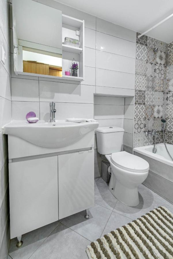 Happiness Str. Corfu Old Town Apartman Kültér fotó