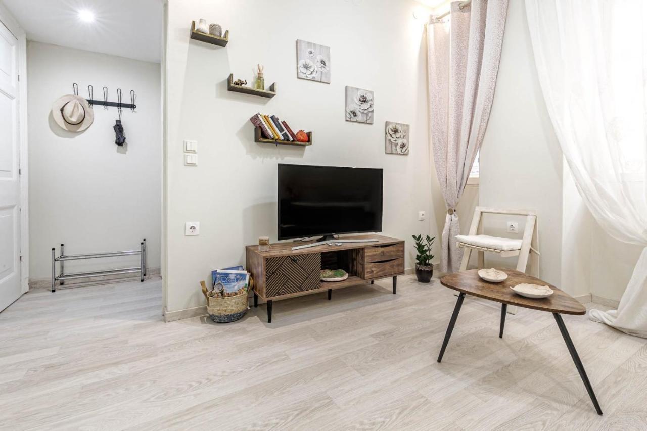 Happiness Str. Corfu Old Town Apartman Kültér fotó