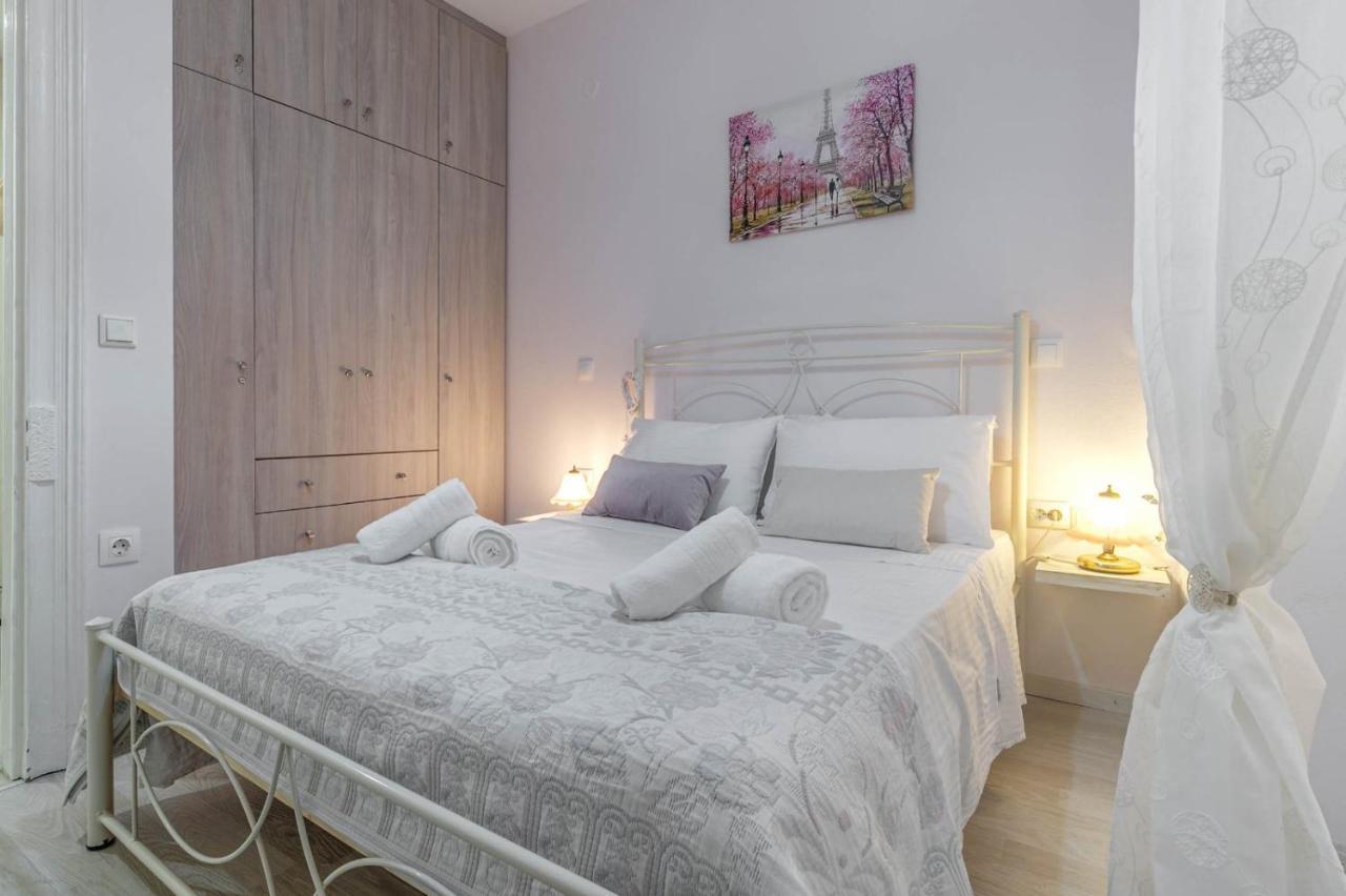 Happiness Str. Corfu Old Town Apartman Kültér fotó