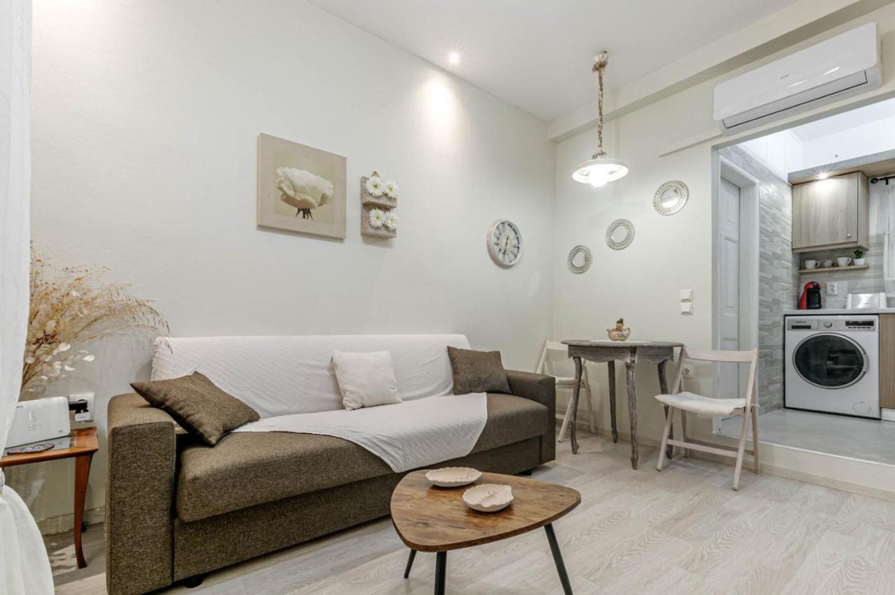 Happiness Str. Corfu Old Town Apartman Kültér fotó