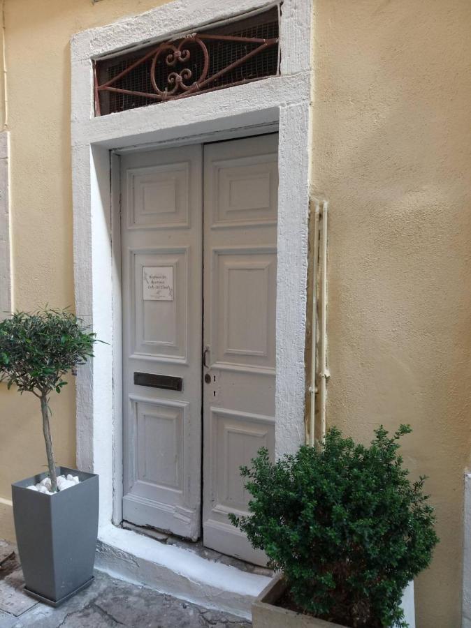 Happiness Str. Corfu Old Town Apartman Kültér fotó